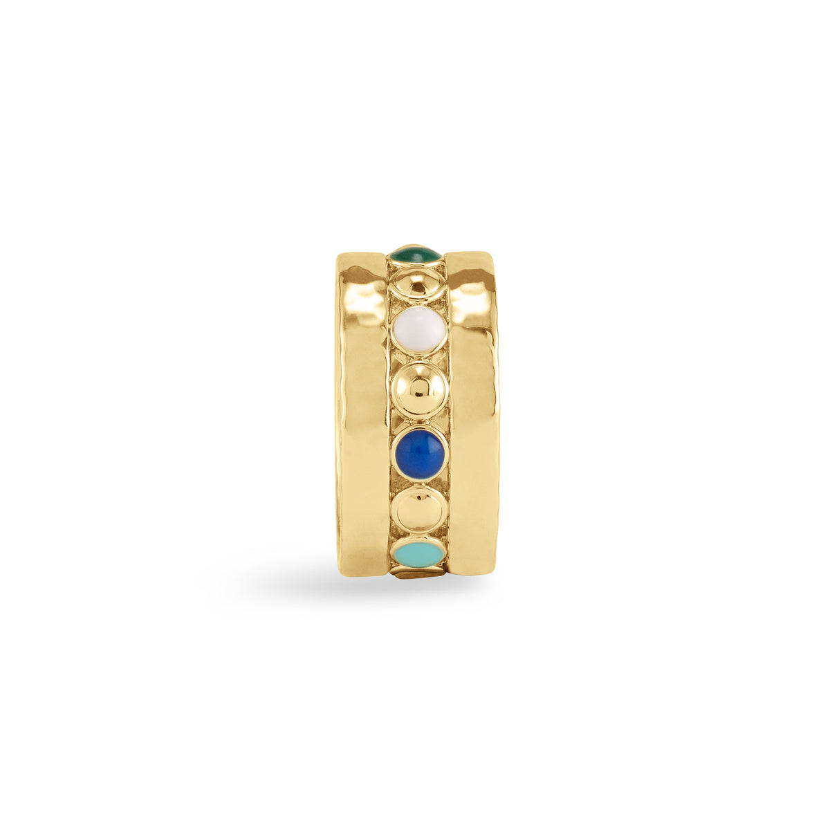 Milos Multicolor Ring