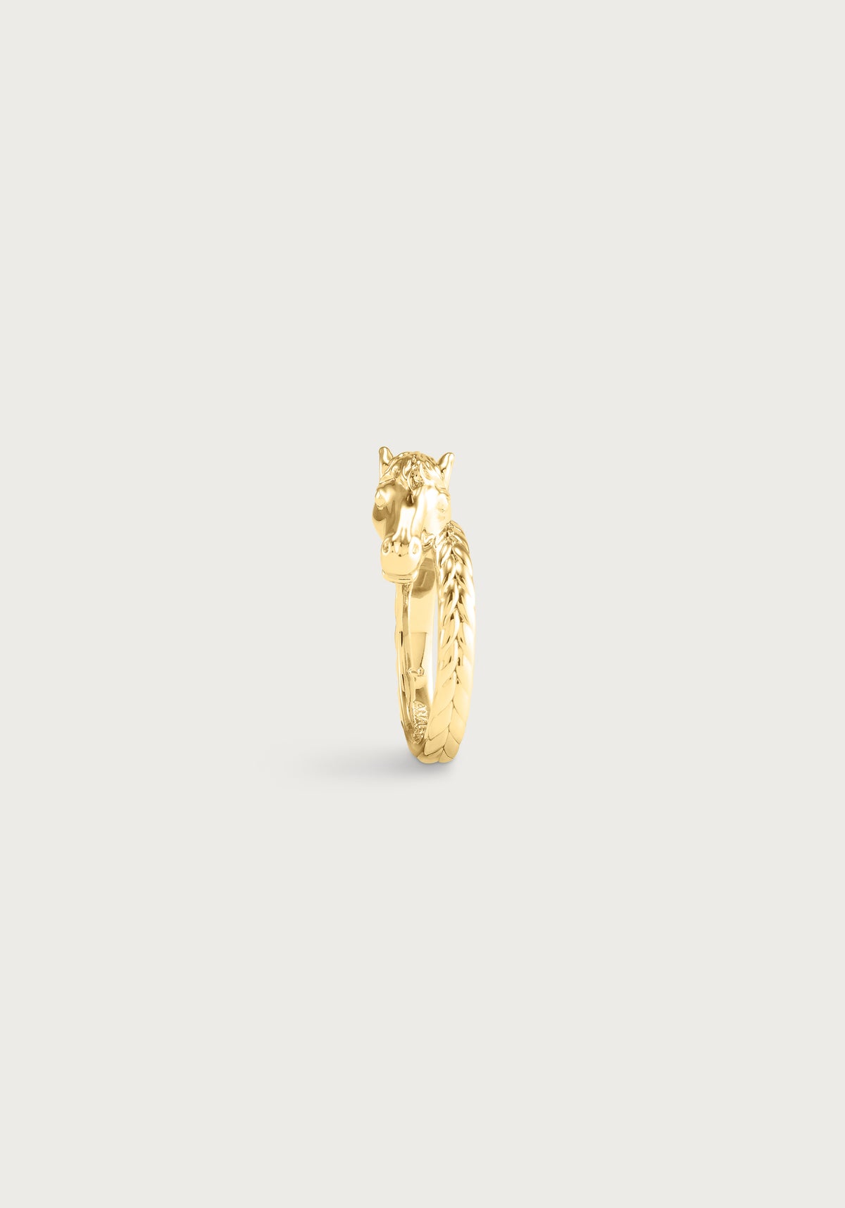 Cheval Horse Ring