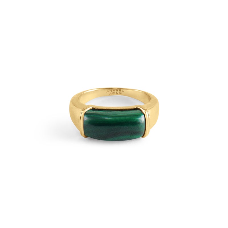 Forza Ring, Malachite