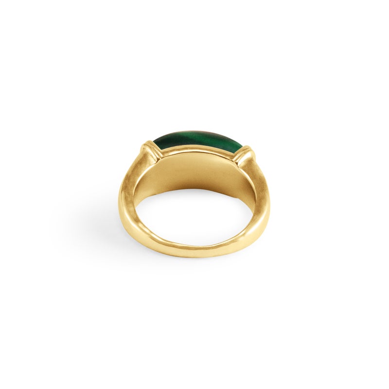 Forza Ring, Malachite