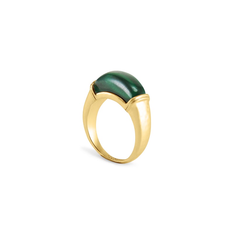 Forza Ring, Malachite