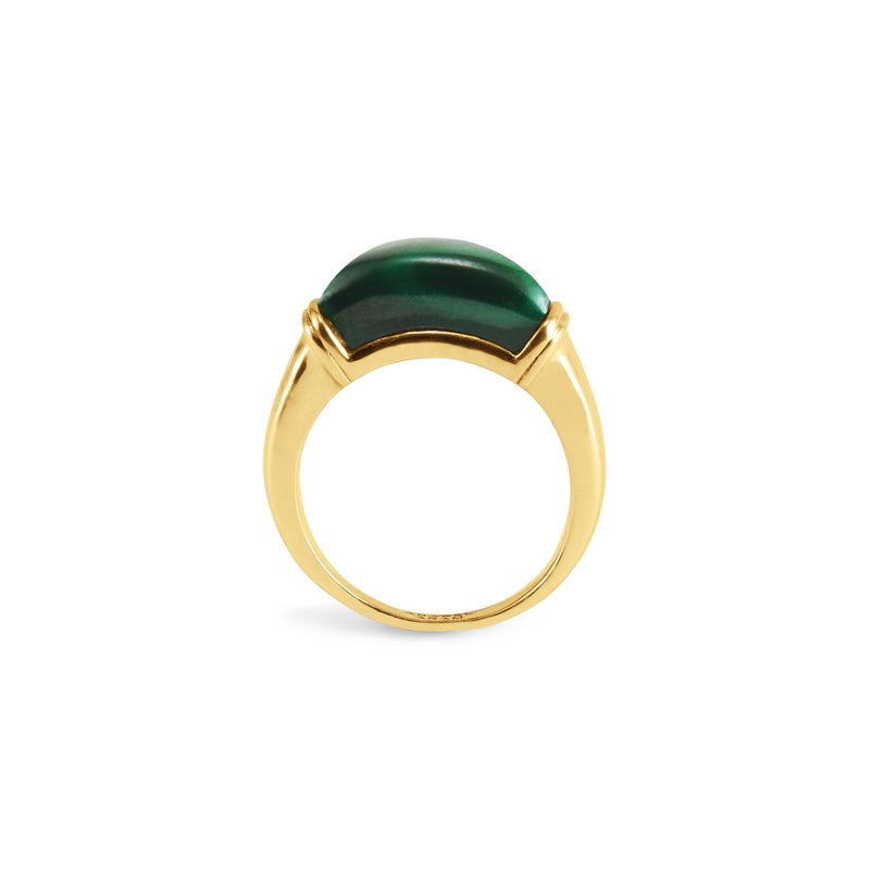 Forza Ring, Malachite