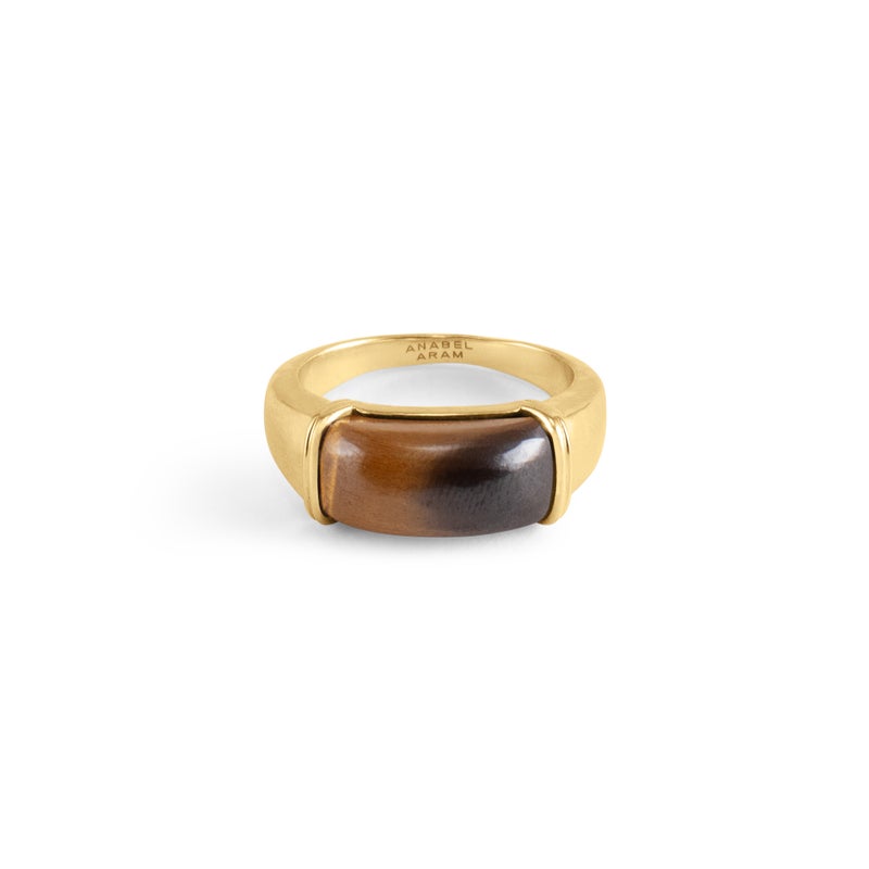 Forza Ring, Tigers Eye