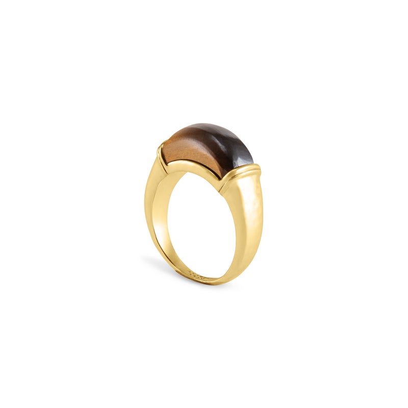 Forza Ring, Tigers Eye