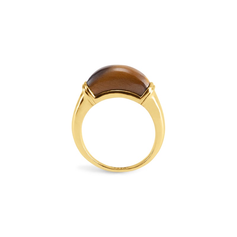 Forza Ring, Tigers Eye