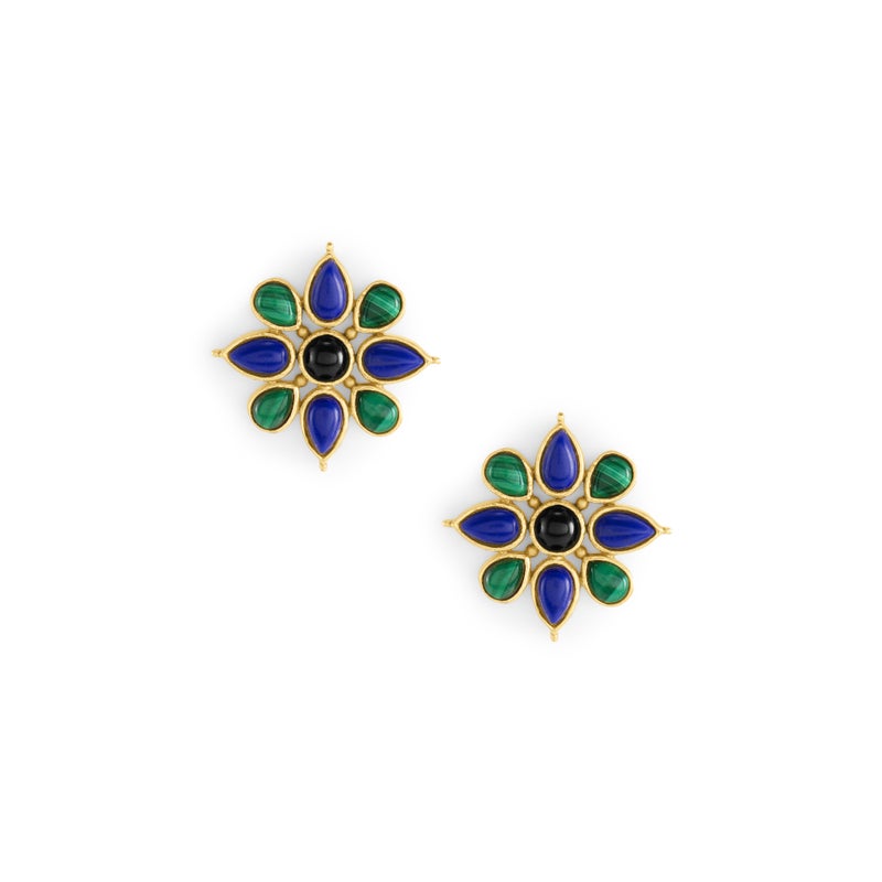 Forza Fiore Stud Earrings
