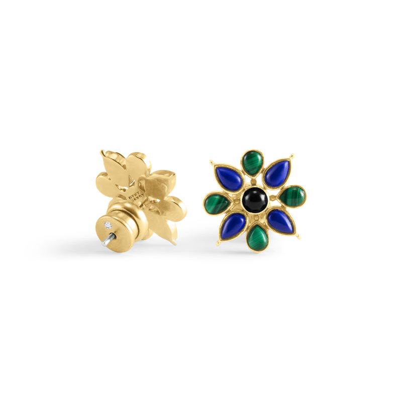 Forza Fiore Stud Earrings