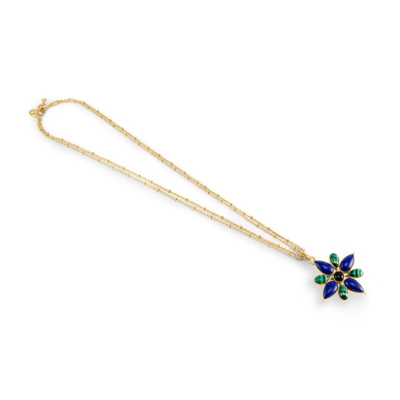 Forza Fiore Statement Pendant