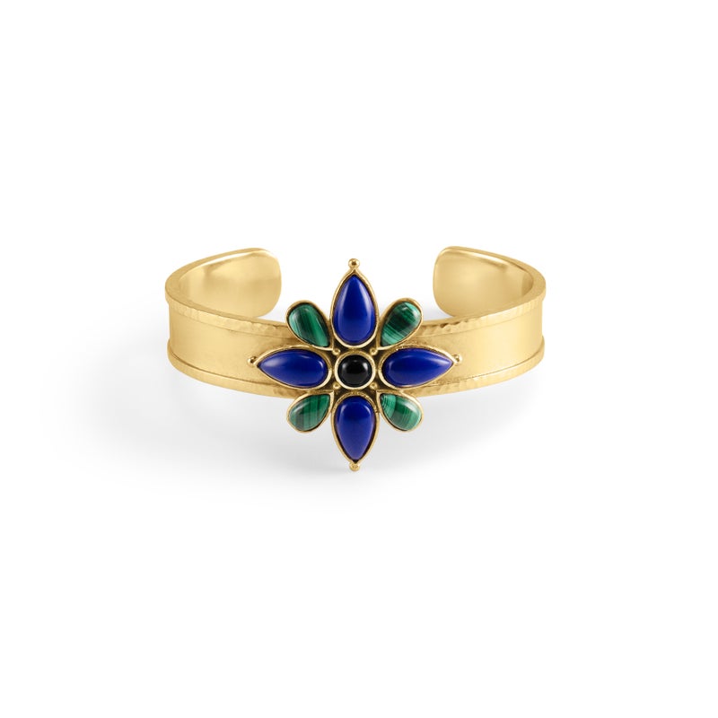 Forza Fiore Cuff Bracelet