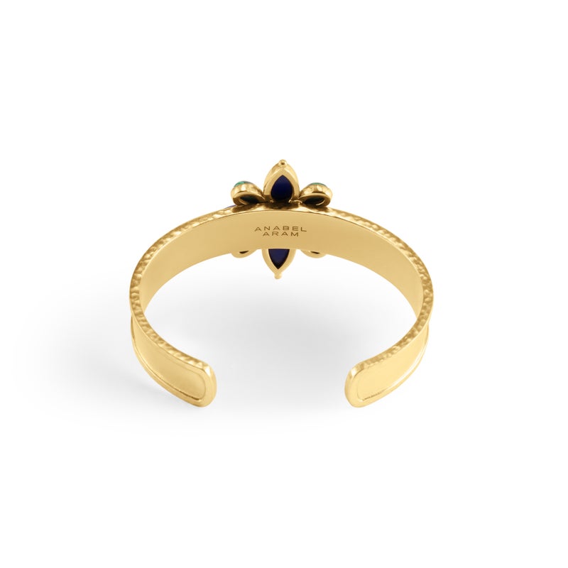Forza Fiore Cuff Bracelet