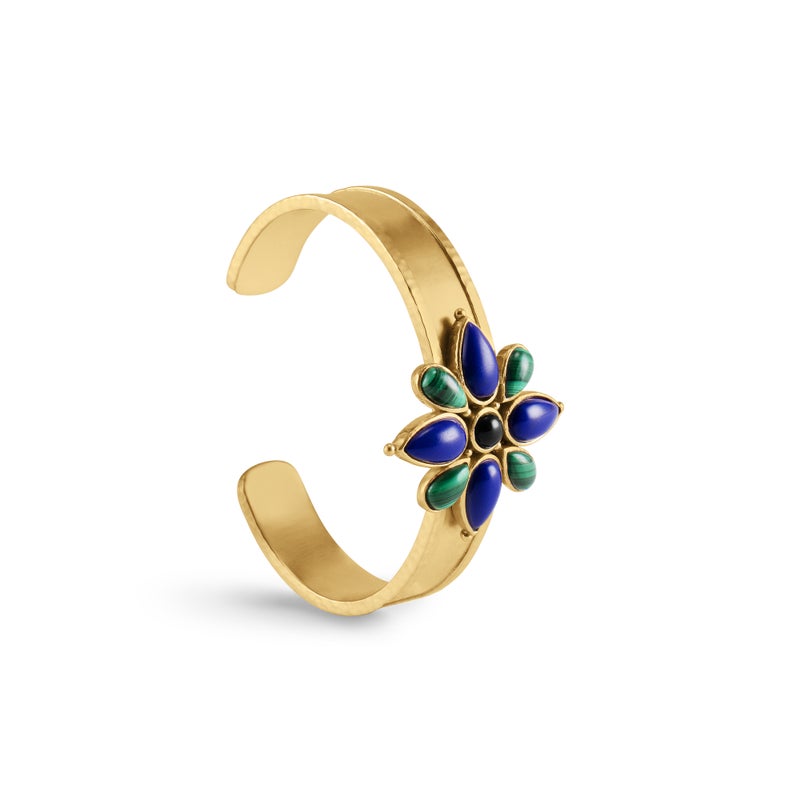 Forza Fiore Cuff Bracelet