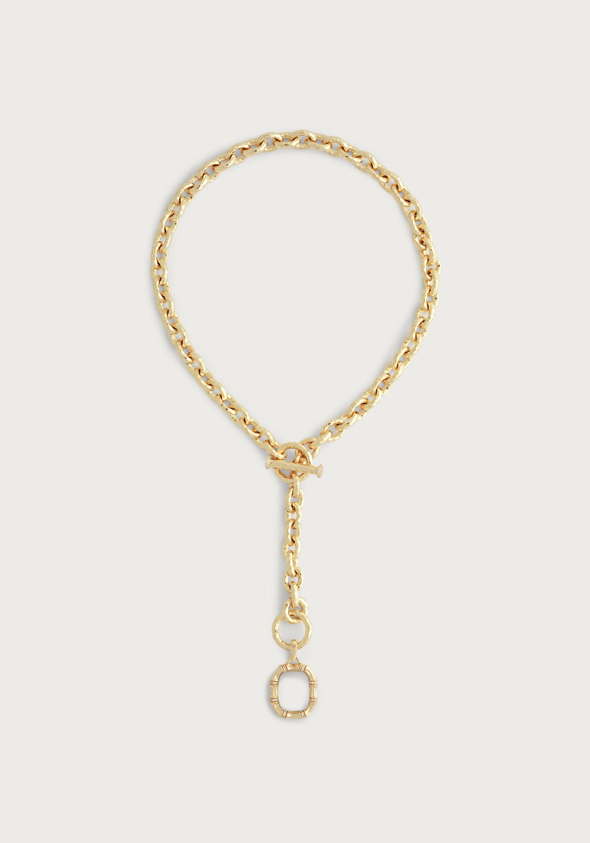 Farrier Thick Chain Necklace