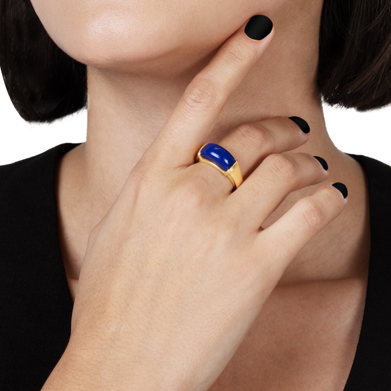 Forza Ring, Lapis