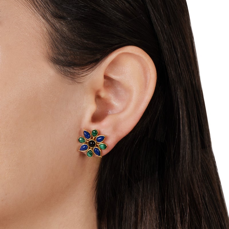 Forza Fiore Stud Earrings