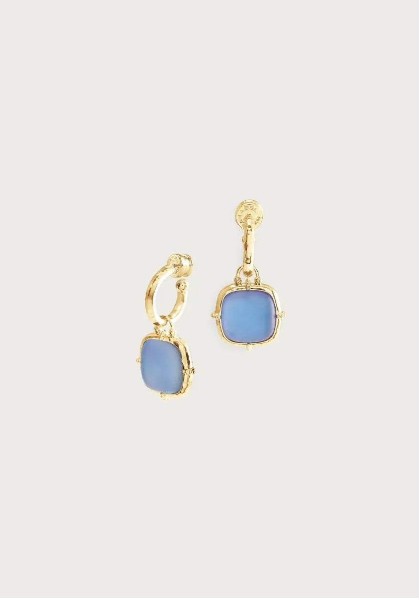 Farrier Stone Earring Charms, Set of 2 - Anabel Aram
