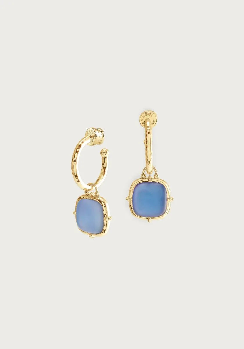 Farrier Stone Earring Charms, Set of 2 - Anabel Aram