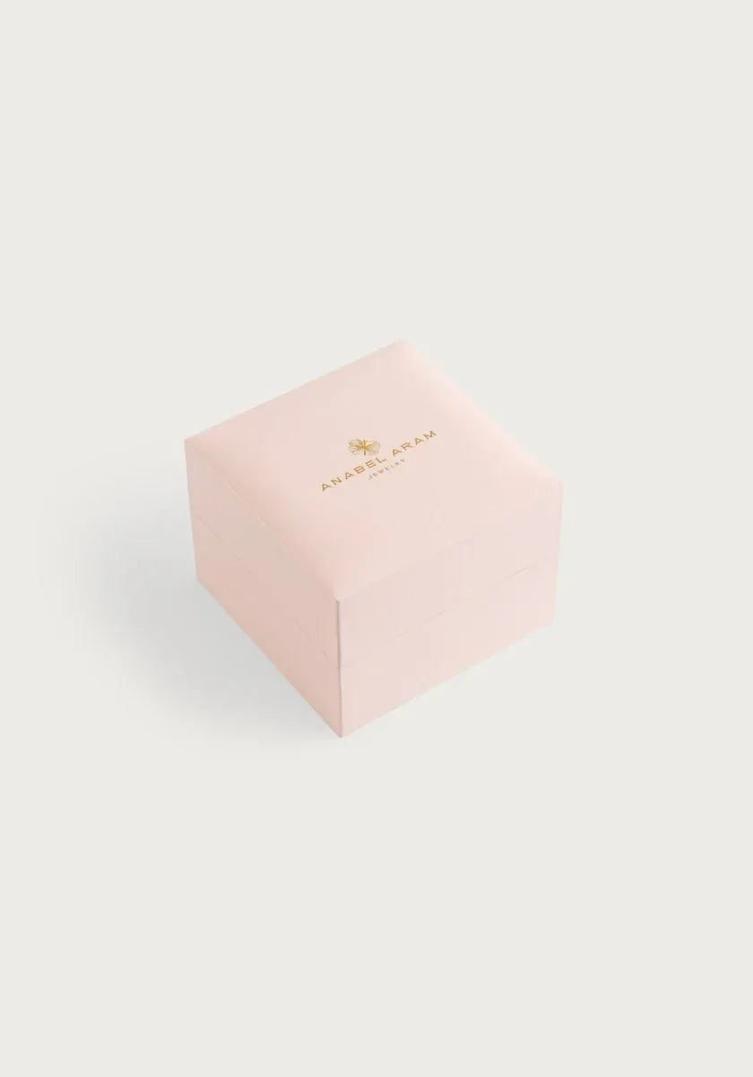 Cheval Ring Earrings, Gold - Anabel Aram