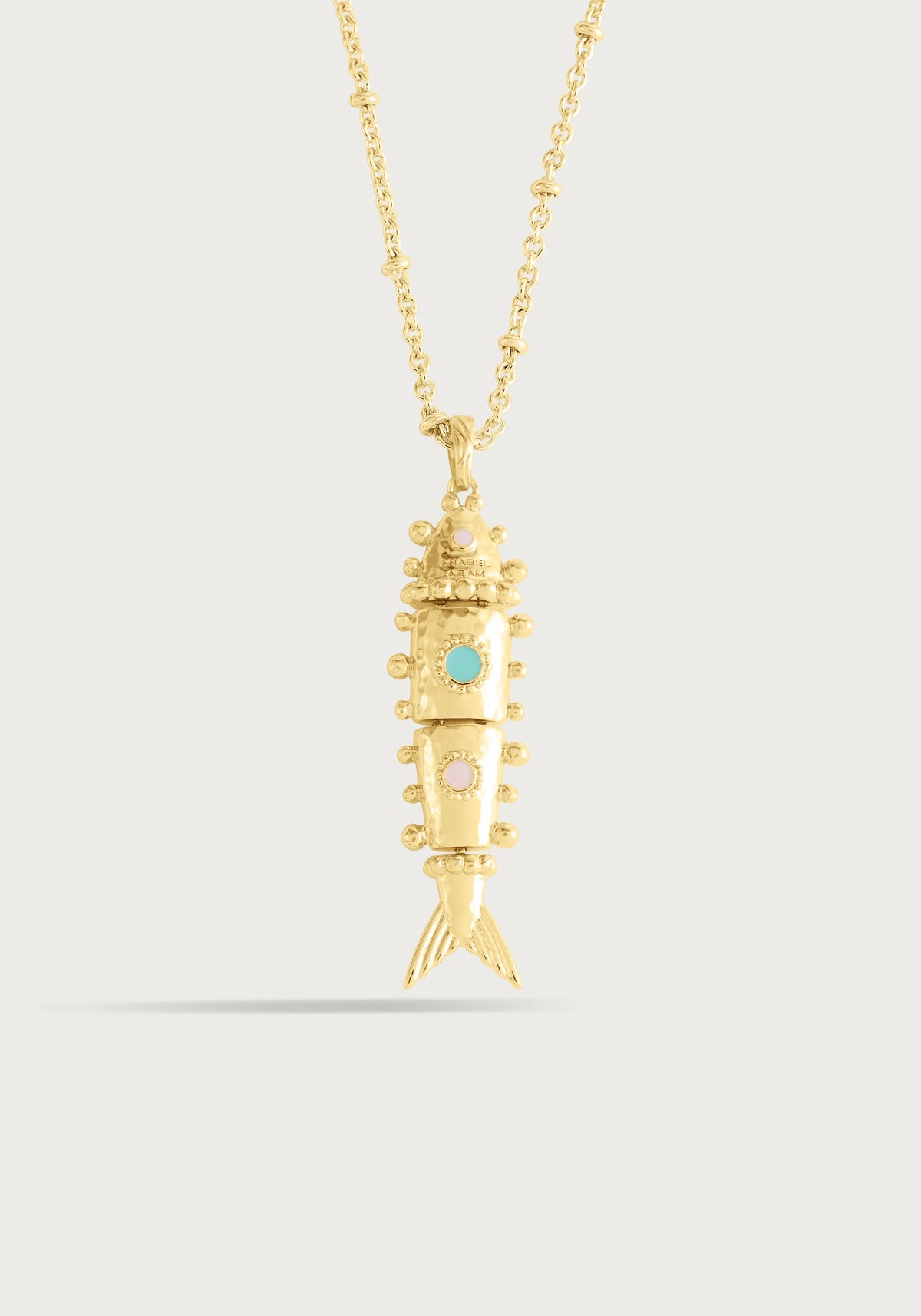 Milos Fish Charm, Large