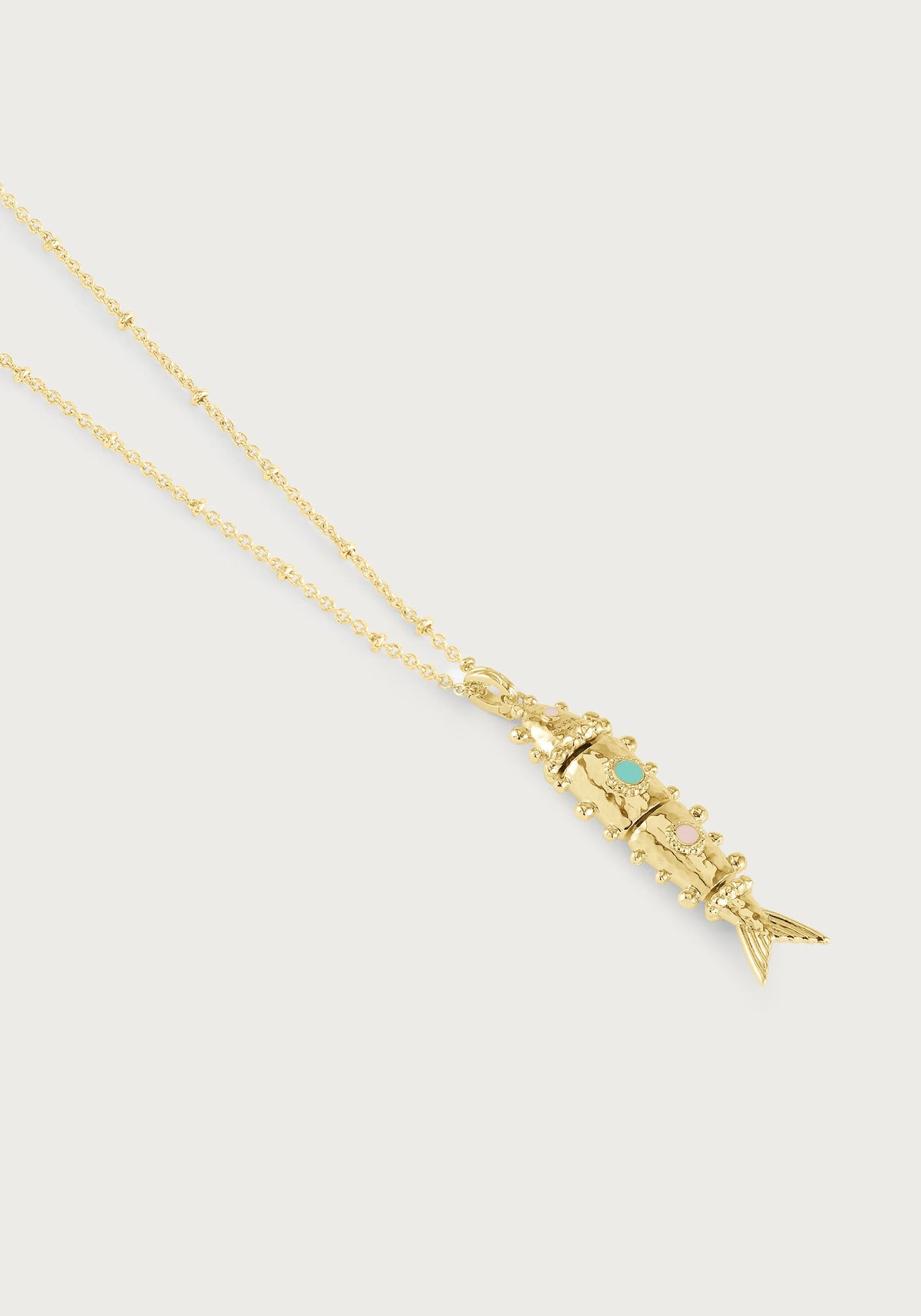 Milos Fish Charm, Large