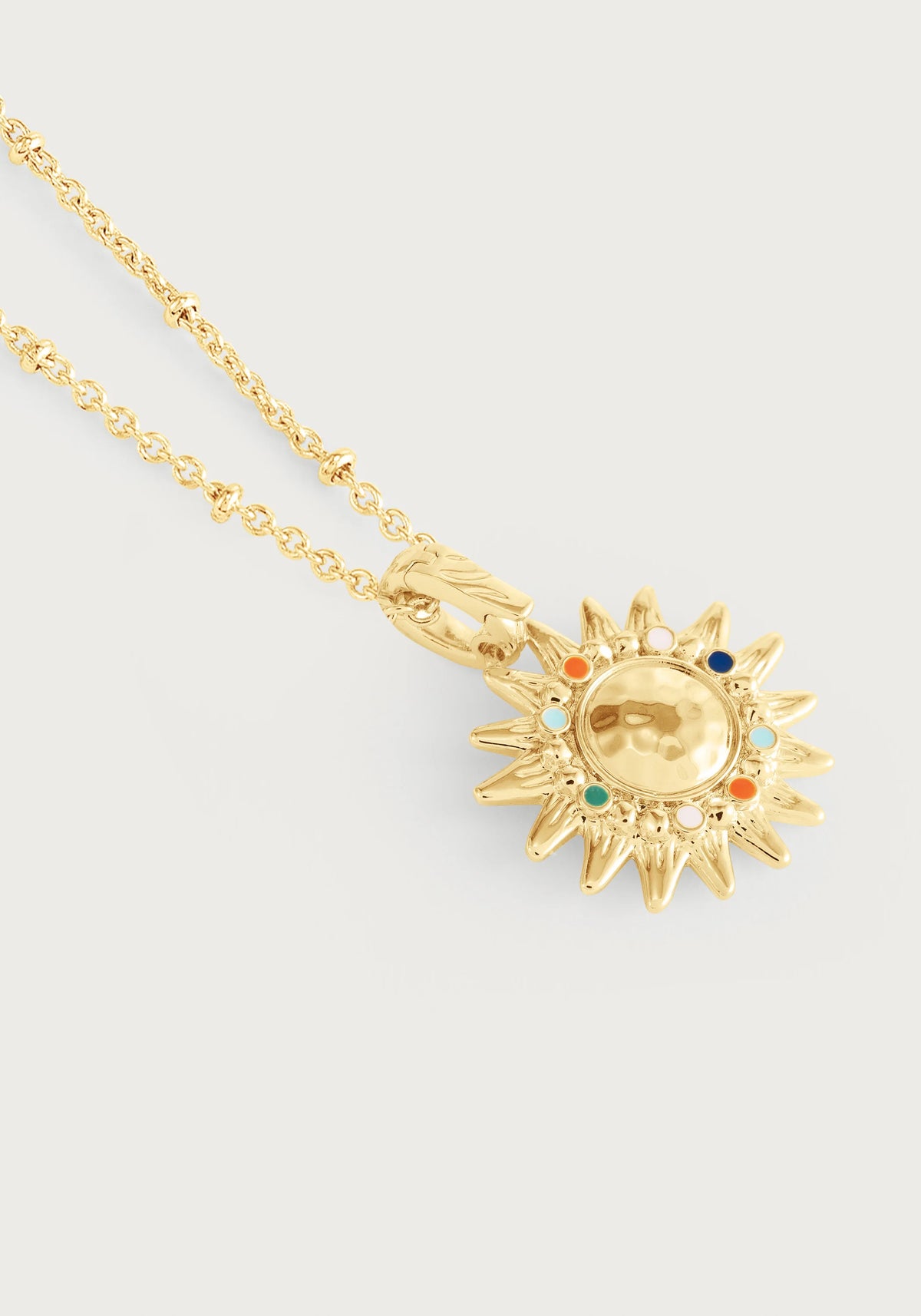 Milos Soleil Charm