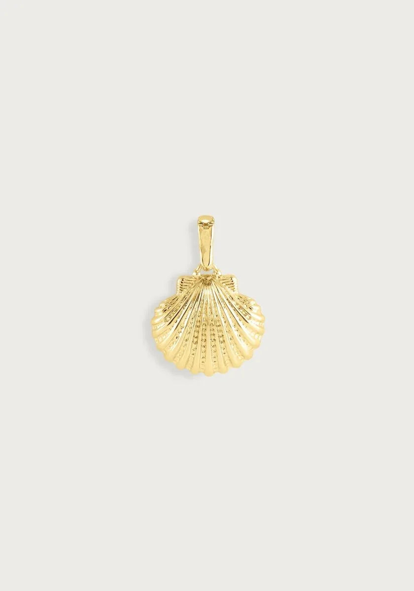 Scallop Shell Charm - Anabel Aram