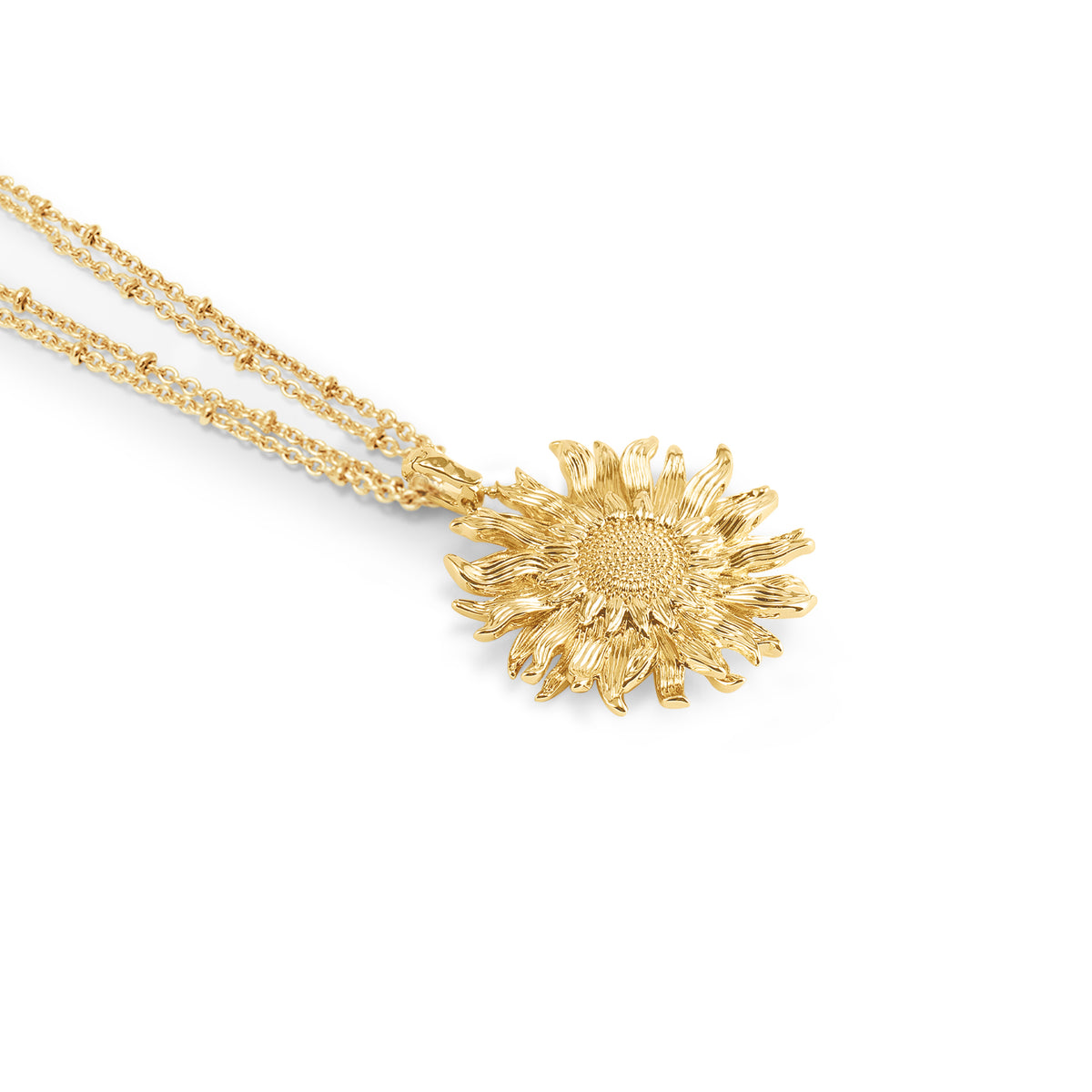 Sunflower Charm