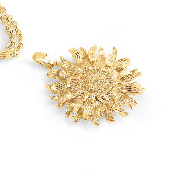 Sunflower Charm