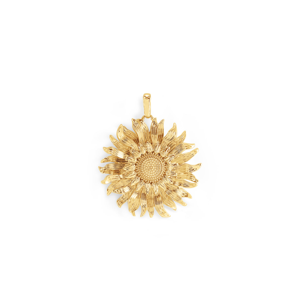 Sunflower Charm
