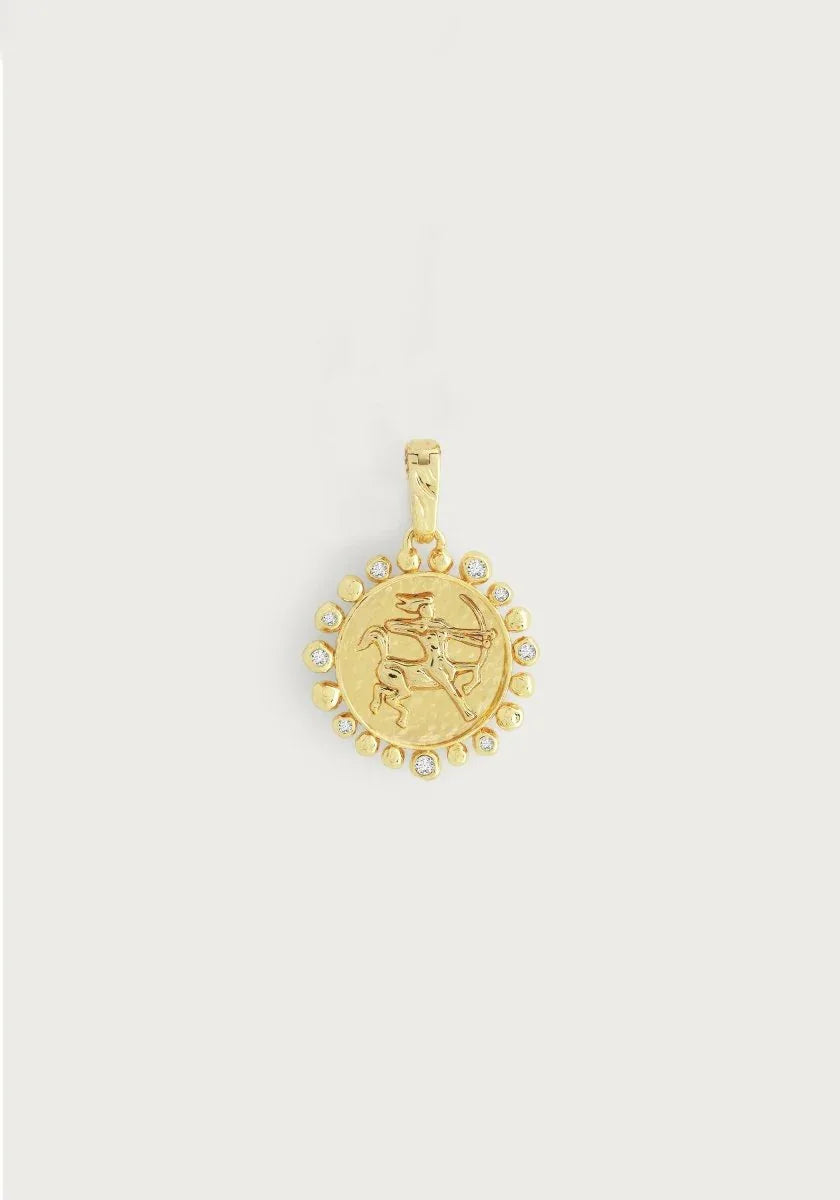 Zodiac Charm - Sagittarius - Anabel Aram