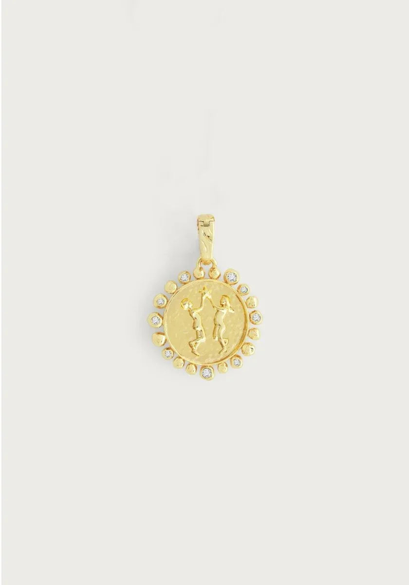 Zodiac Charm - Gemini - Anabel Aram