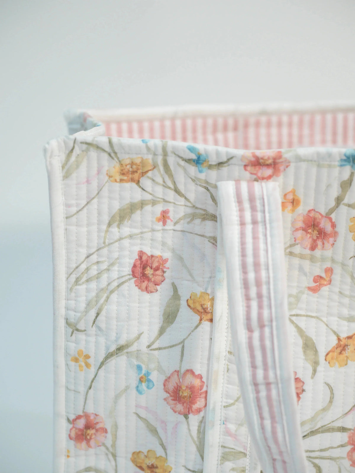 Wildflowers Tote and Pouch