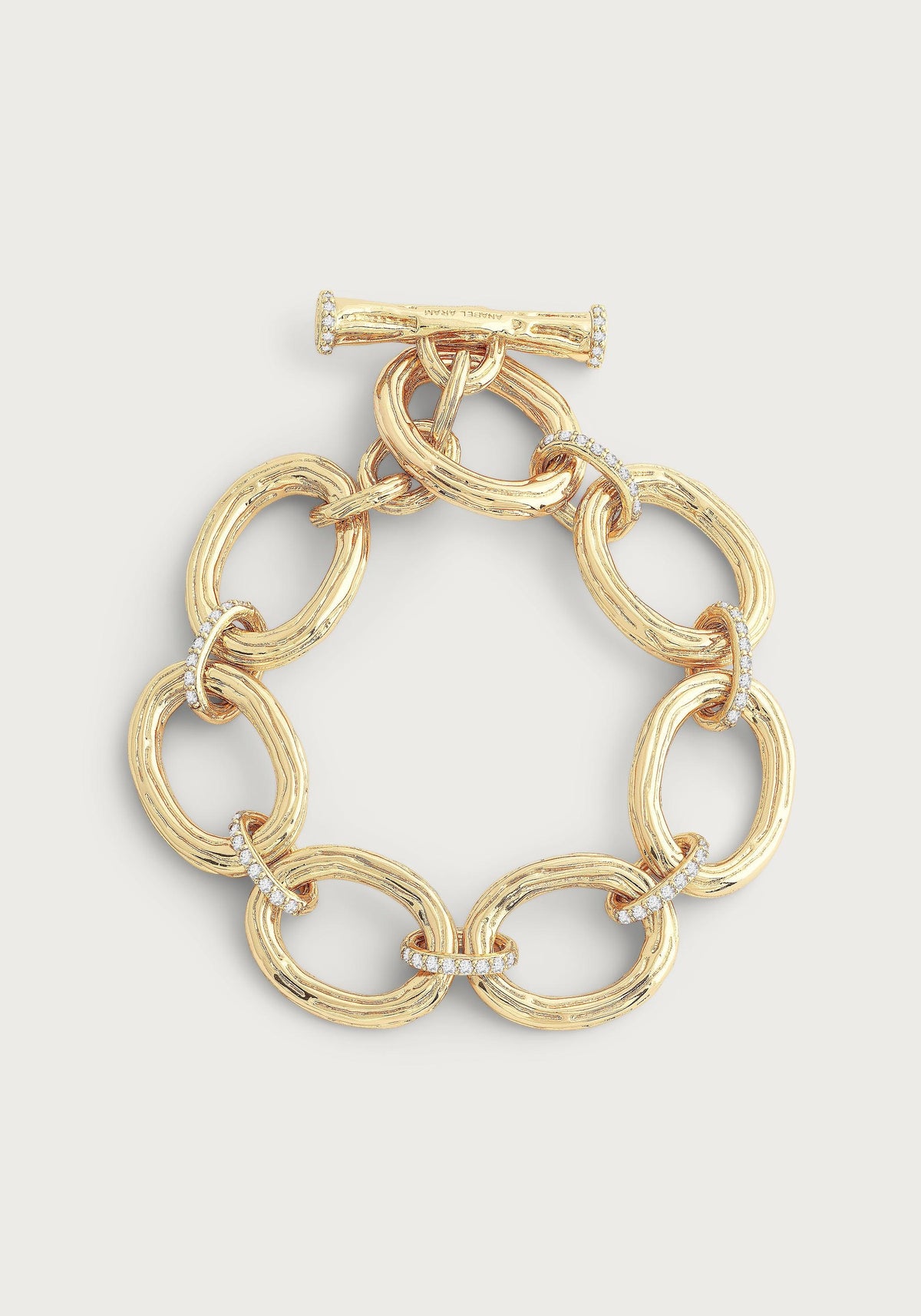 Enchanted Forest Chain Bracelet - Anabel Aram