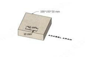 VM - SMALL RISER STAND