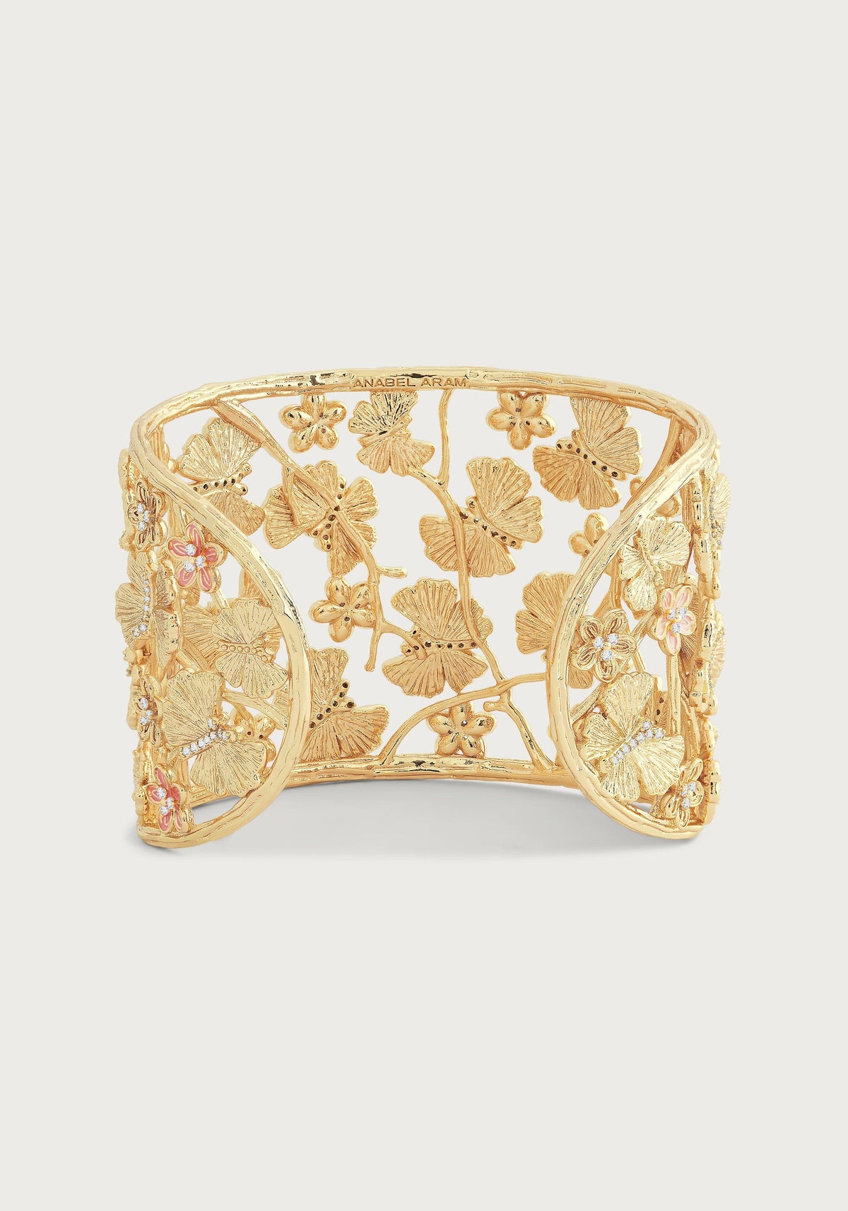 Butterfly Cuff Bracelet - Anabel Aram